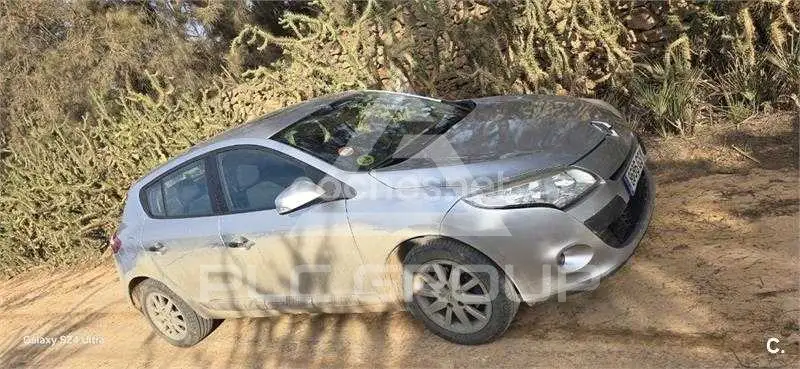 2010 Renault Megane