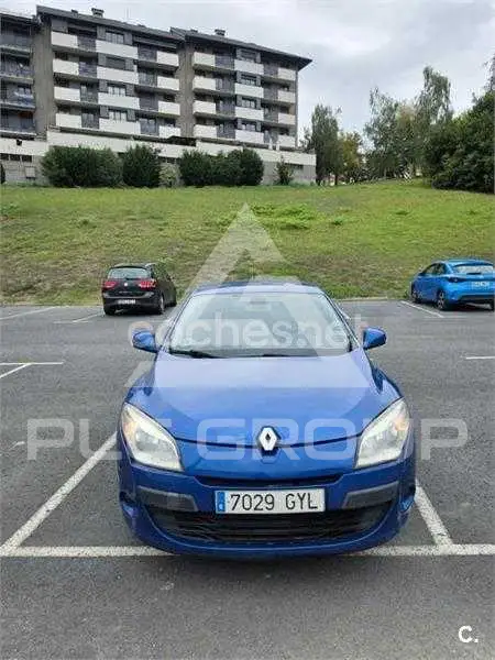 2010 Renault Megane