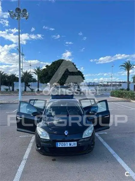 2010 Renault Megane