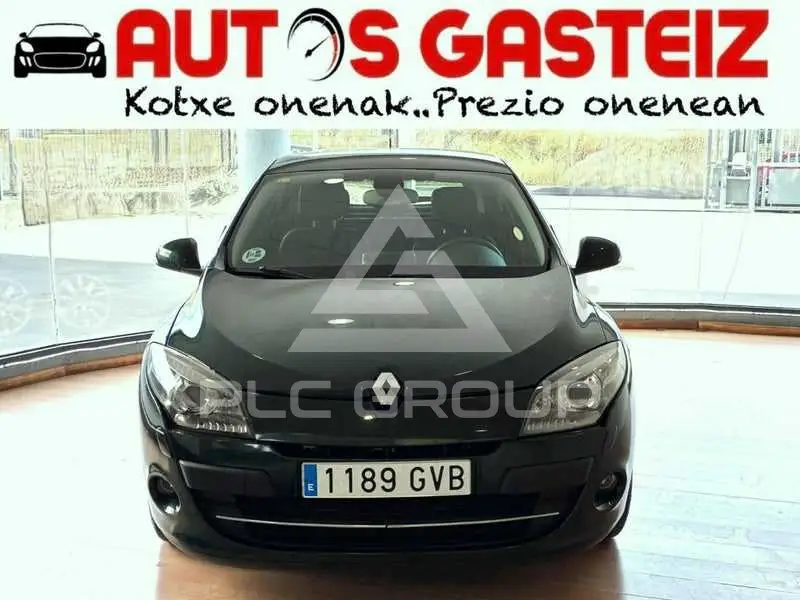 2010 Renault Megane