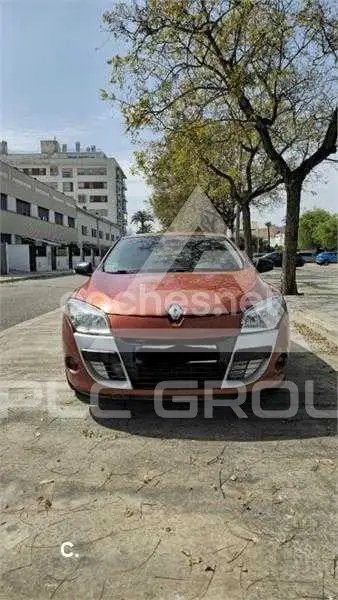 2010 Renault Megane