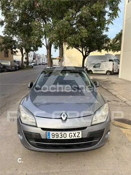 2010 Renault Megane