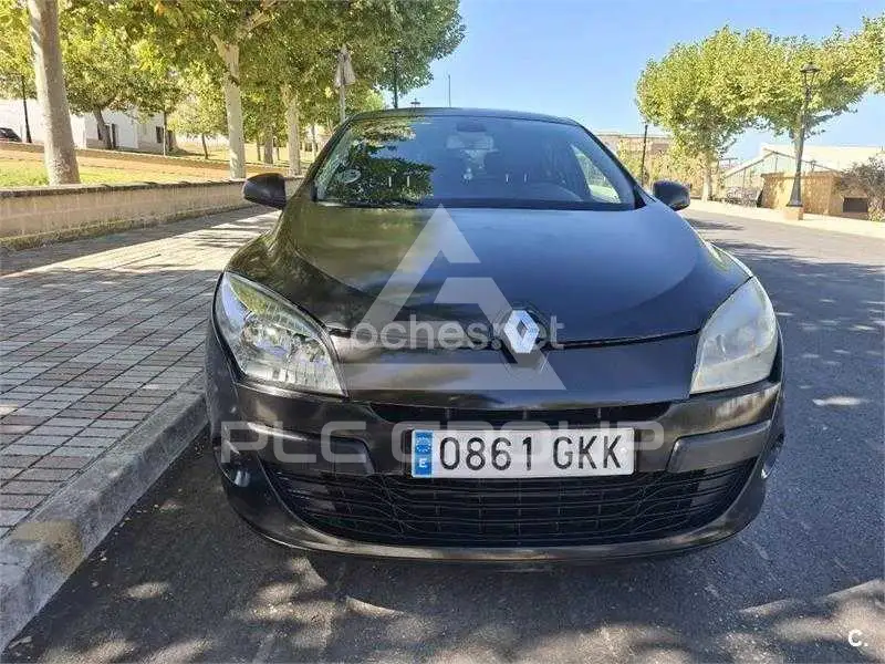 2010 Renault Megane