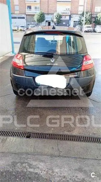 2010 Renault Megane