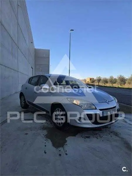 2010 Renault Megane