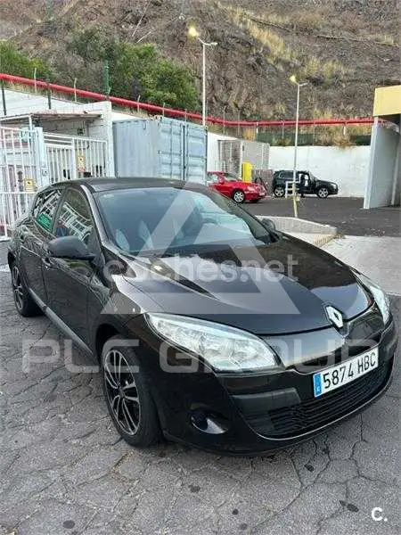 2010 Renault Megane