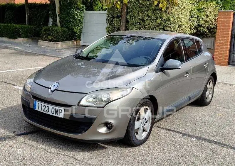 2010 Renault Megane