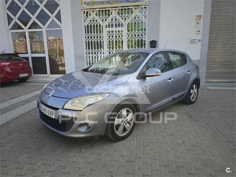 2010 Renault Megane