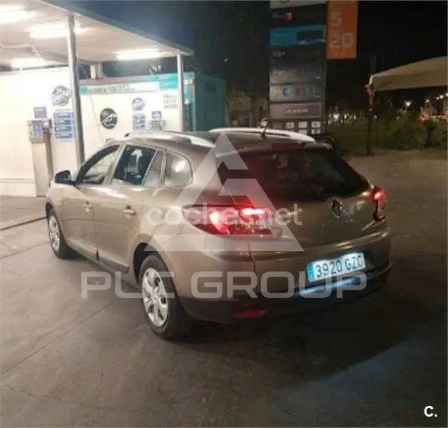 2010 Renault Megane