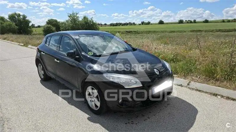 2010 Renault Megane