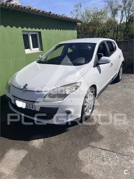 2010 Renault Megane