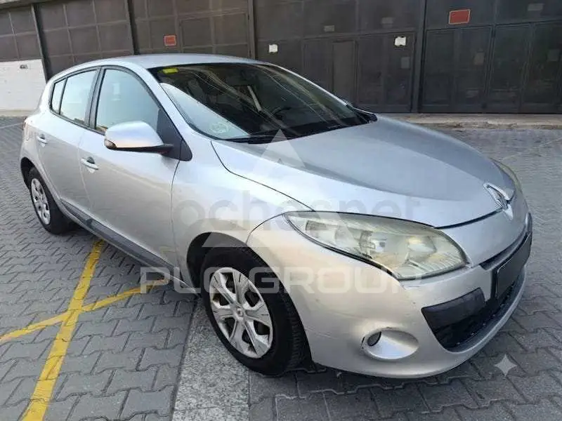 2010 Renault Megane