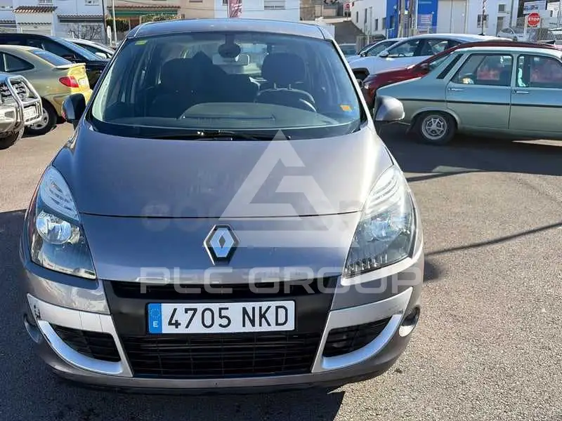 2010 Renault Megane