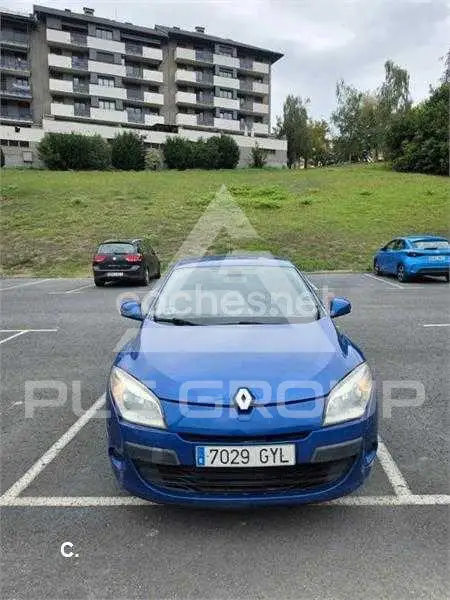 2010 Renault Megane