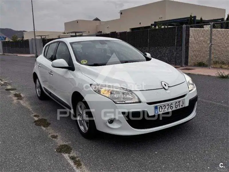 2010 Renault Megane