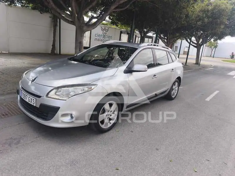 2010 Renault Megane