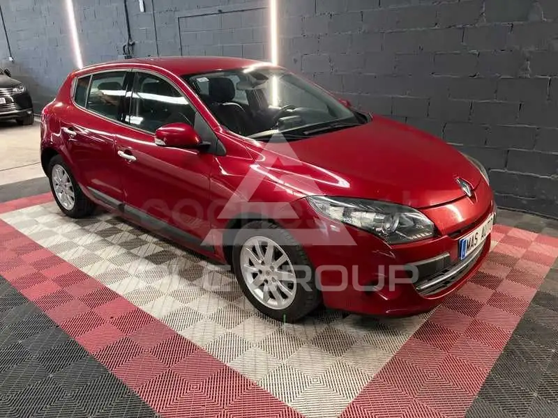 2010 Renault Megane