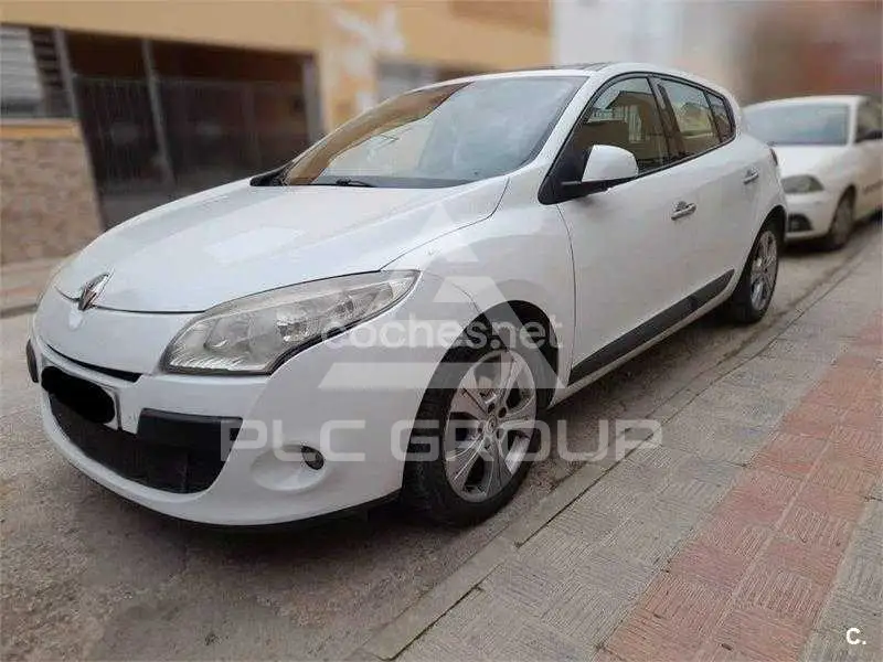 2010 Renault Megane