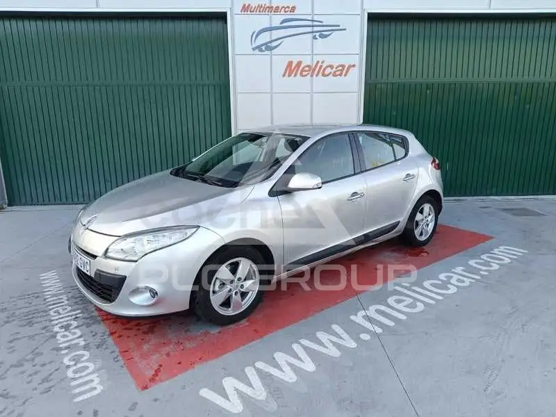 2010 Renault Megane