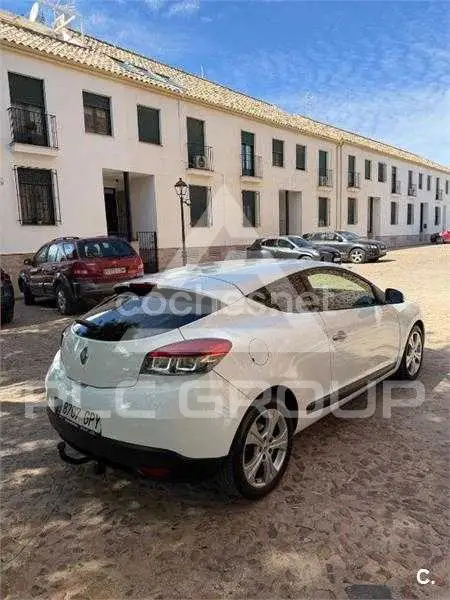 2010 Renault Megane