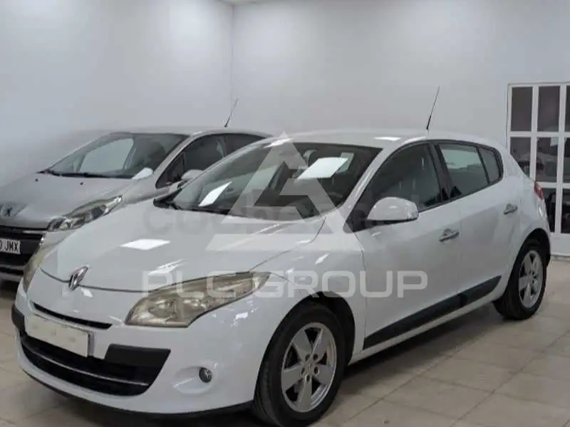 2010 Renault Megane