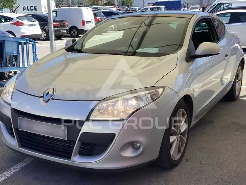 2010 Renault Megane