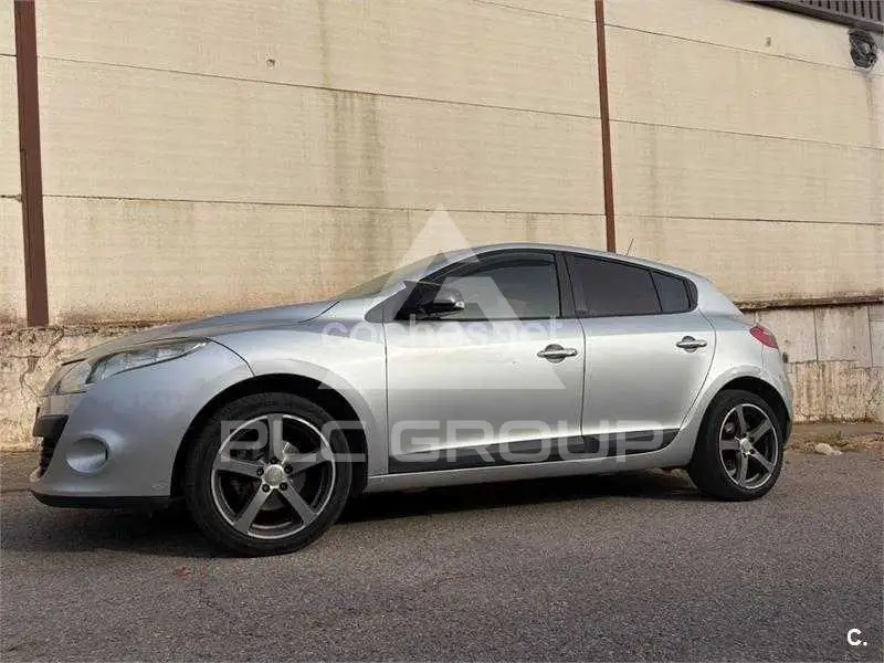 2010 Renault Megane