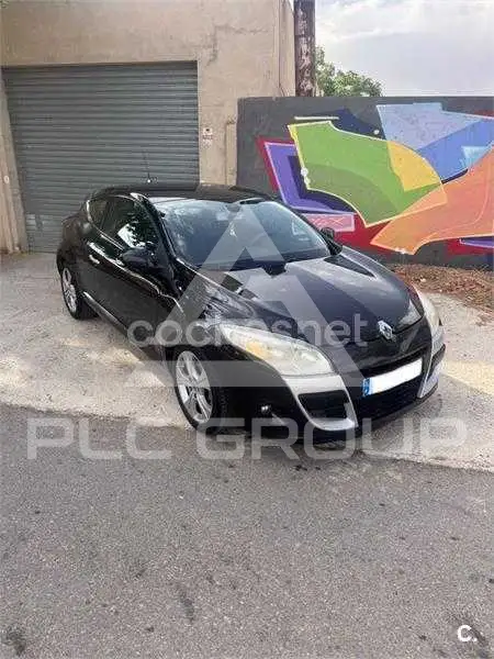 2010 Renault Megane