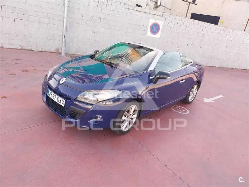 2010 Renault Megane