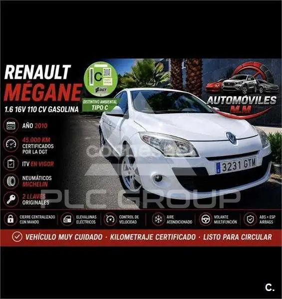 2010 Renault Megane