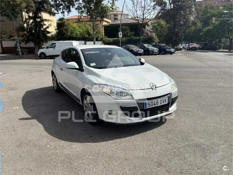 2010 Renault Megane