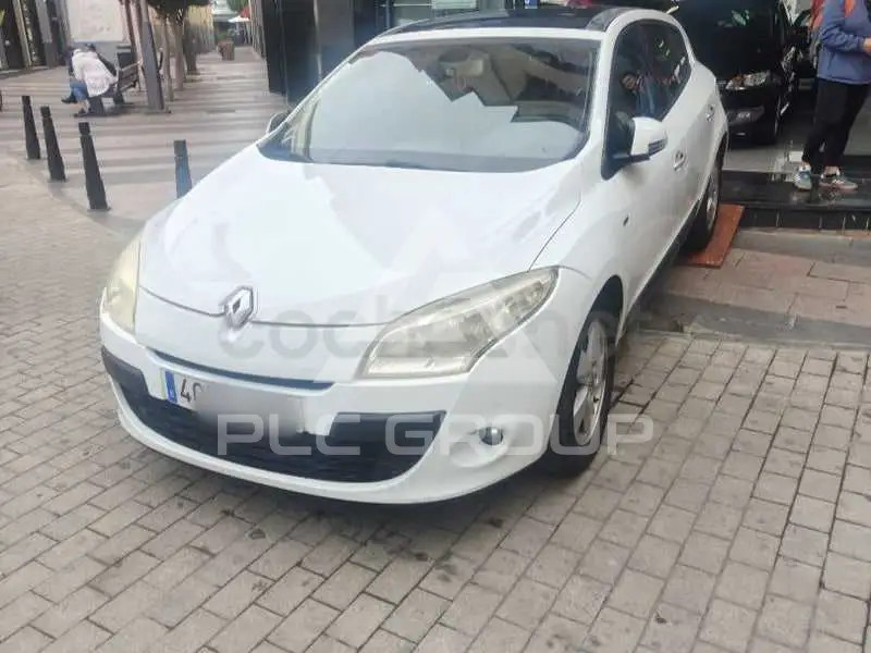 2010 Renault Megane