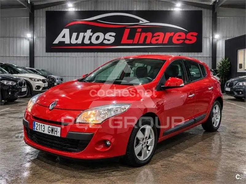 2010 Renault Megane