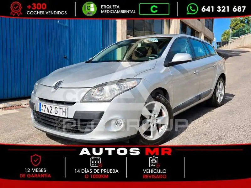 2010 Renault Megane