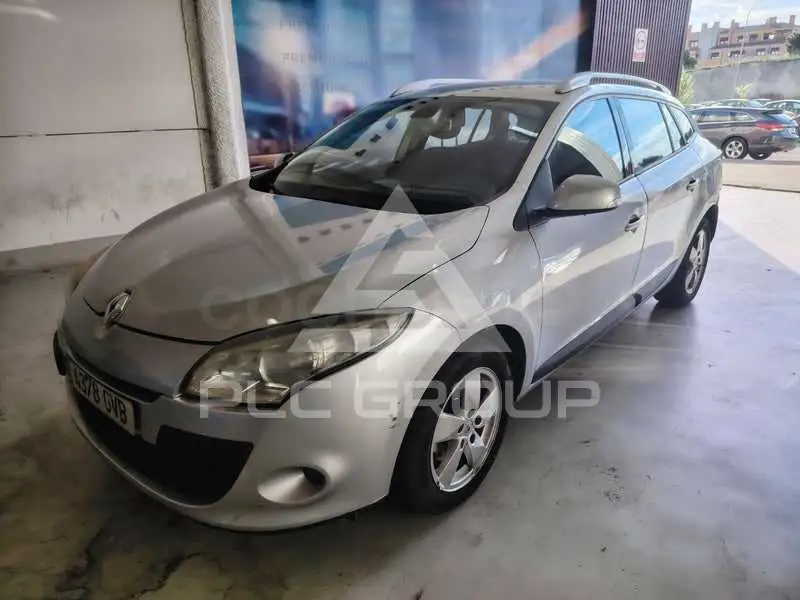 2010 Renault Megane