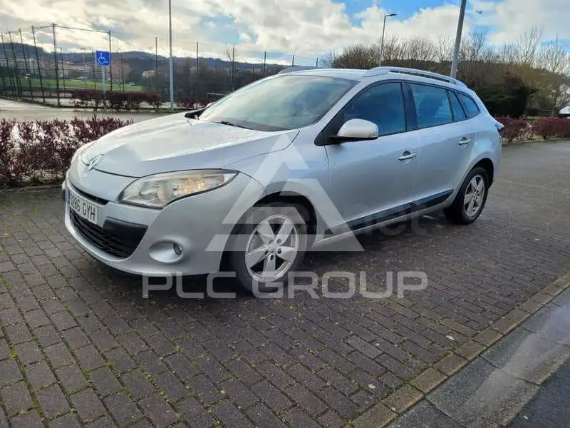 2010 Renault Megane