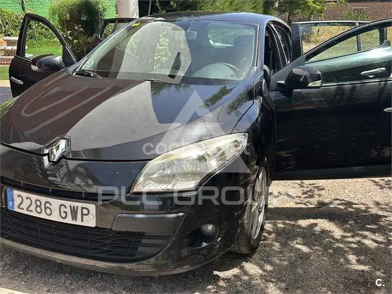 2010 Renault Megane