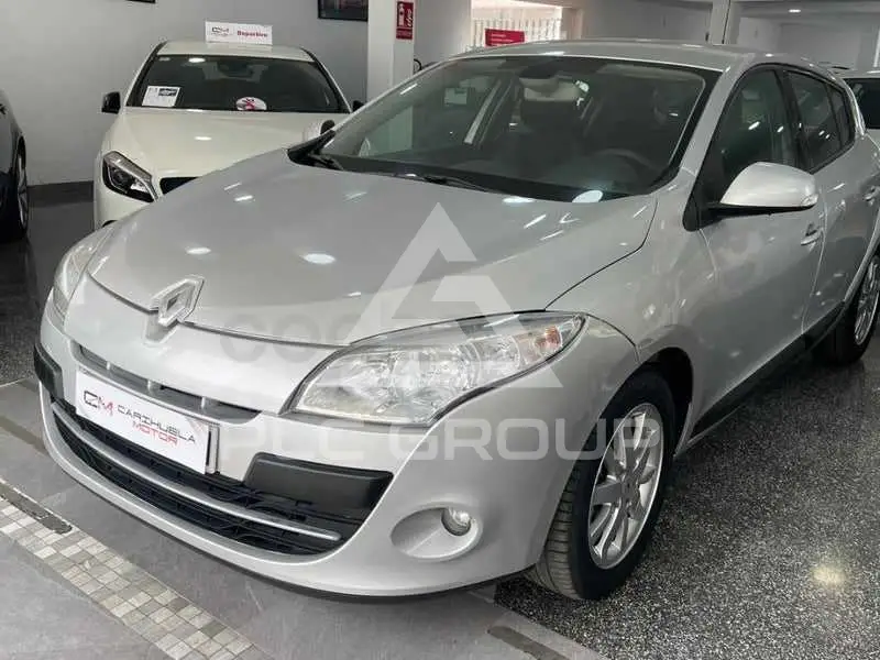 2010 Renault Megane