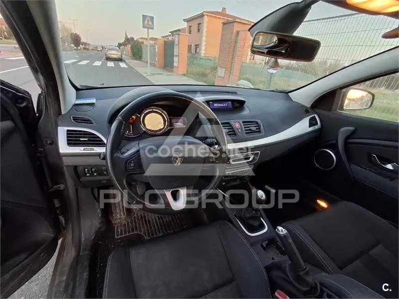 2010 Renault Megane