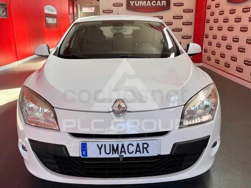 2010 Renault Megane