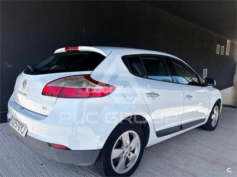 2010 Renault Megane