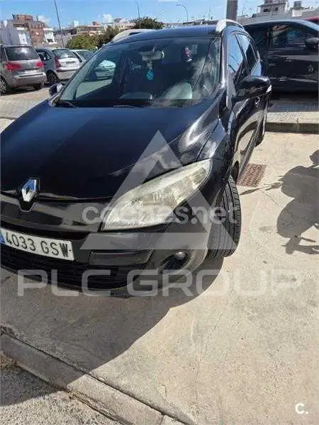 2010 Renault Megane