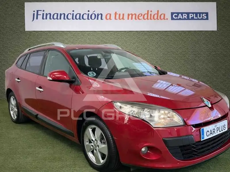 2010 Renault Megane