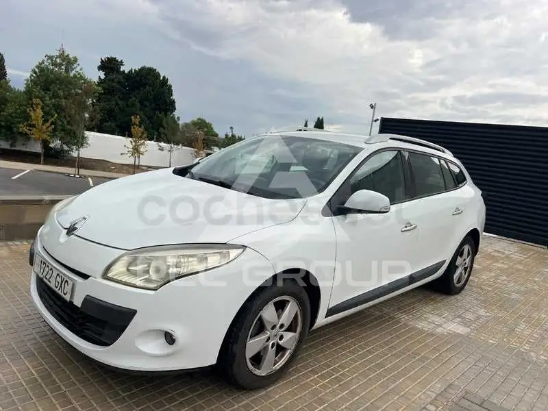 2010 Renault Megane