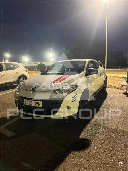 2010 Renault Megane