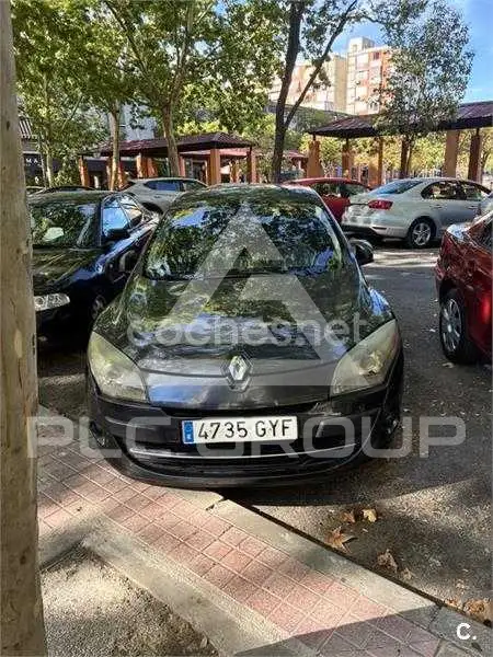 2010 Renault Megane