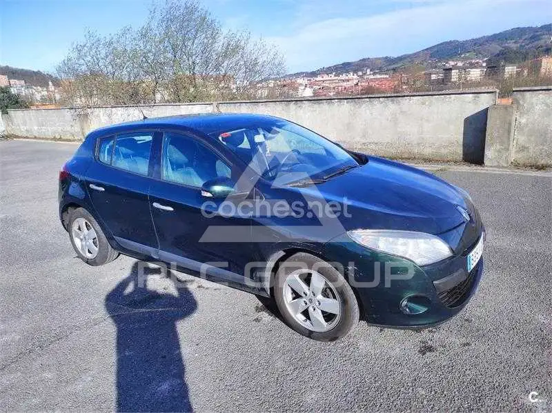 2010 Renault Megane