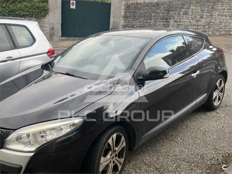 2010 Renault Megane