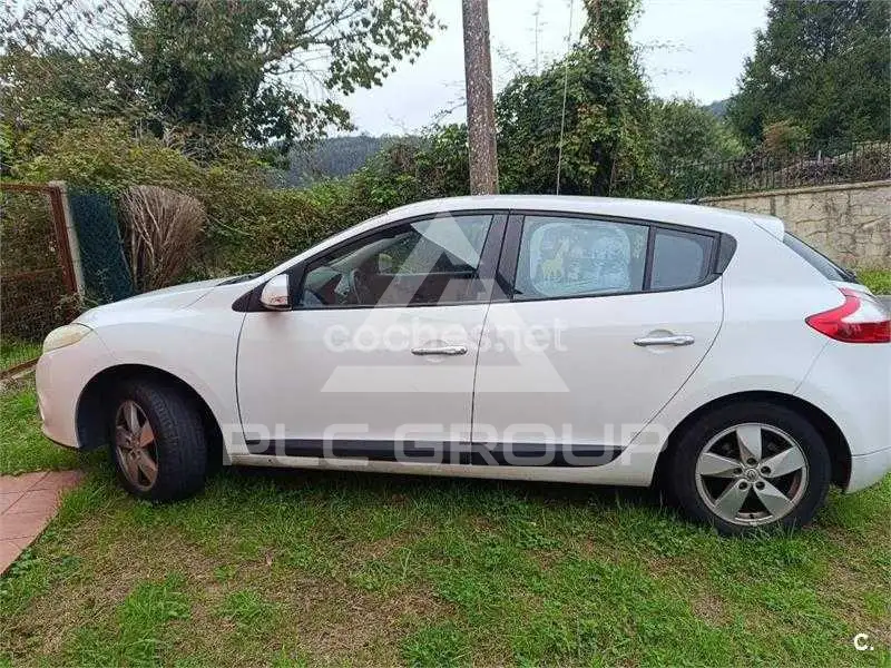 2010 Renault Megane