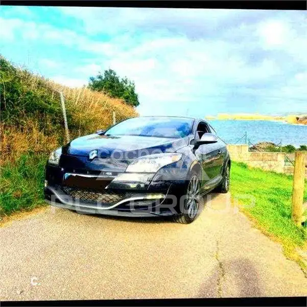 2010 Renault Megane